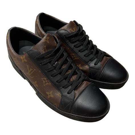 Louis Vuitton Trainers Mens Never Been Worn Comes Depop