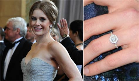 15 Hermosos Anillos De Compromiso Que Recibieron Las Famosas