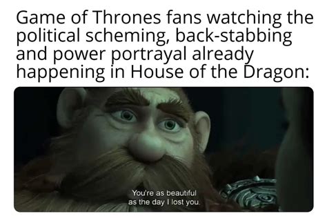 House Of The Dragon Episode 2 Memes Spoilers Funny Gallery