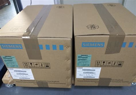 SIEMENS SIMOREG DC Master Rectifier 6RA7075 6FS22 0 AoteWell