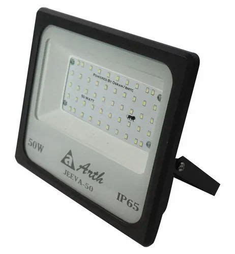 Model Name Number JeevaA 50 Arth Jeeva 50 LED Floodlight For Outdoor