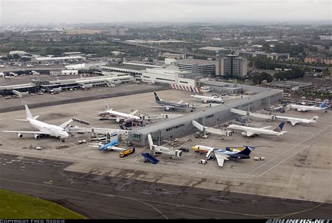 Aeropuerto De Glasgow Megaconstrucciones Extreme Engineering