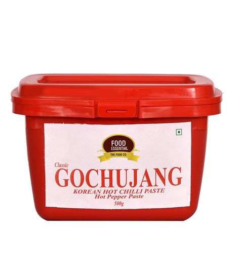 Food Essential Korean Classic Gochujang Hot Chilli Paste Kg Desertcart INDIA