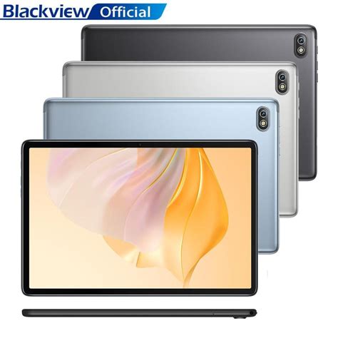 Планшет Blackview Tab 7 10.1" Дисплей 6580mAh Батарея Android 11 купити ...