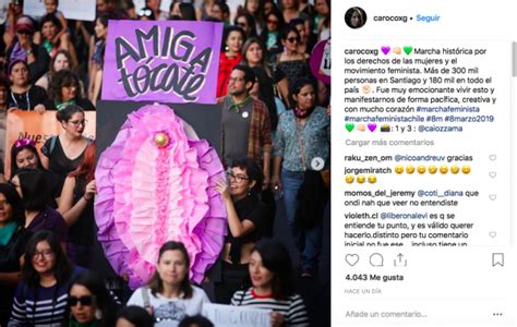 Las Mejores Frases Feministas En Los Carteles De La Marcha Del M