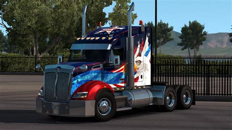 Kenworth T X Allmods Net