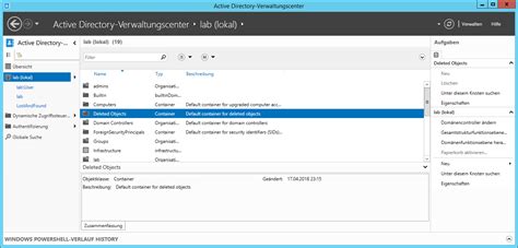 Willkommen Bei SCHROETER EDV Active Directory Active Directory