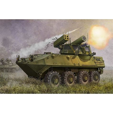 Trumpeter 00393 1 35 USMC LAV AD Light Armored 26 09