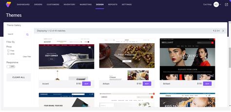 Volusion Review - Ecommerce Guide