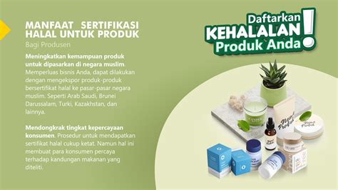 Mekanisme Sertifikasi Halal Produk Kosmetik Dan Obat Obatan Lph