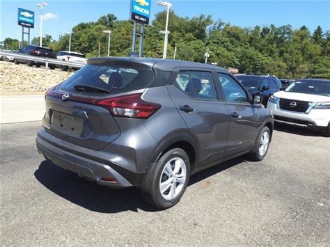 New Nissan Kicks S Crossover In Greensburg Delaney