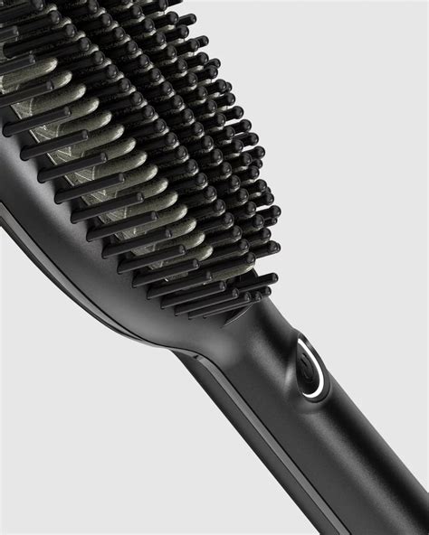 Allure By Epic Glide Hair Straightener Brush