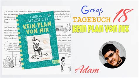 Gregs Tagebuch Kein Plan Von Nix Youtube