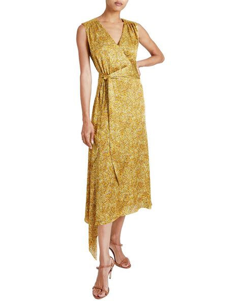 Buy Santorelli Velia Midi Dress Nocolor At 63 Off Editorialist