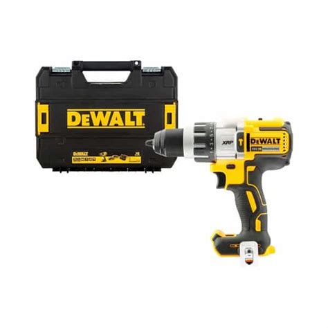 Kit Taladro Percutor Malet N Tstak Dewalt Dcd Nt Xj