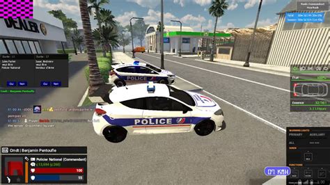 La Police Dans La Place Gmod Darkrp Oscar Rp Youtube