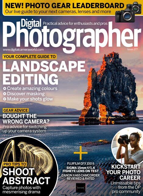 Art Magazines Photography Magazines YUMPU News