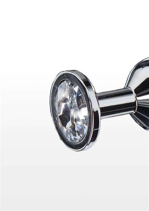 ToyJoy Anální kolík Anal Play Starlight Booty Jewel Medium Vibrátory online cz