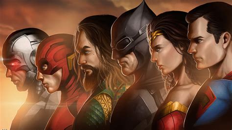 Justice League Wallpapers Kde Store