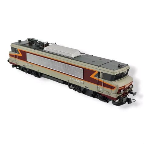 Locomotive Ho Bb Ls Models S Rail Dcc Son Sncf Jura