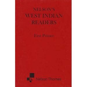 Nelson S West Indian Readers Primer Amazon Ca J O Cutteridge Books