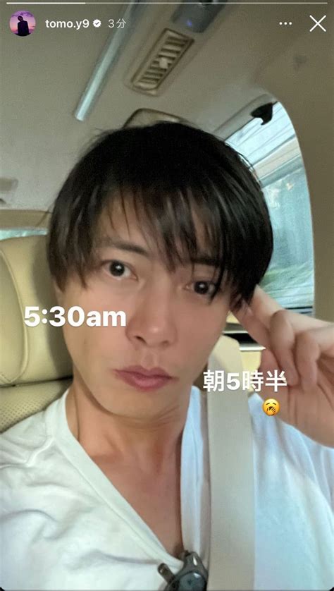 世界を舞台に活躍する俳優山下智久♡ Love＆hug♡山下智久くん〜かっちゃんのはっpな日々〜