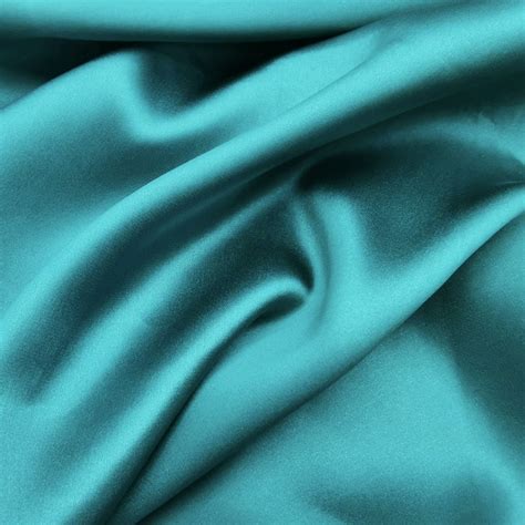 Width 140 Cm Satin Silk Fabric 16 19 22 25mm Plain Dyed Charmeuse Silk