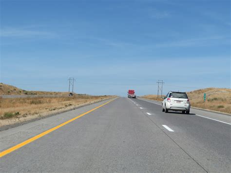 Idaho - Interstate 84 Westbound | Cross Country Roads