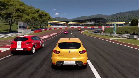 Clio Cup Race 5 Gran Turismo Sport YouTube