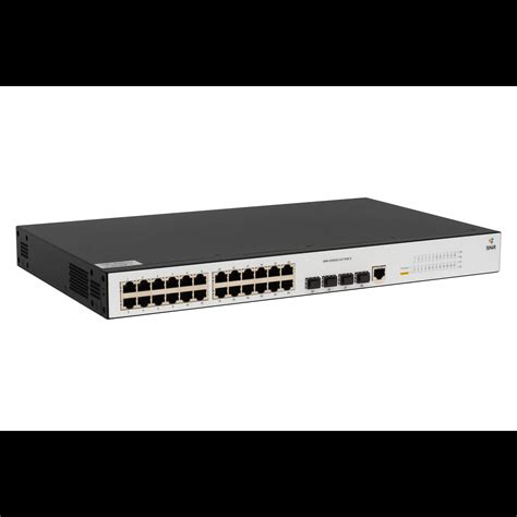 Управляемый POE коммутатор уровня 2 SNR-S2982G-24T-POE-E купить в НАГ ...