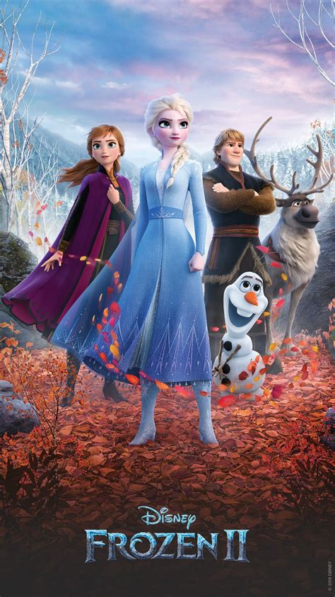 Frozen 2 Wallpapers on WallpaperDog