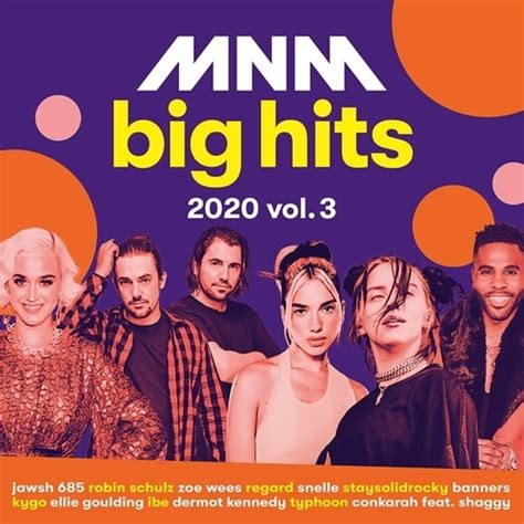 MNM Big Hits 2020 Vol 3 Topdisc