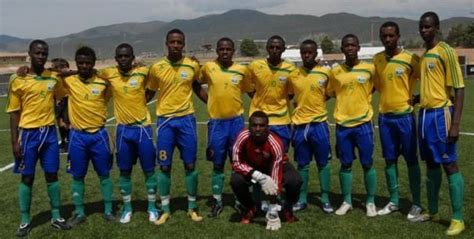 Rwanda national football team - Alchetron, the free social encyclopedia