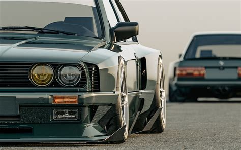 Renown USA — Pandem E30 Widebody Aero Kit, 46% OFF