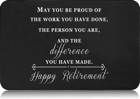 Happy Retirement Gifts For Men Retirement Appreciation Gift For