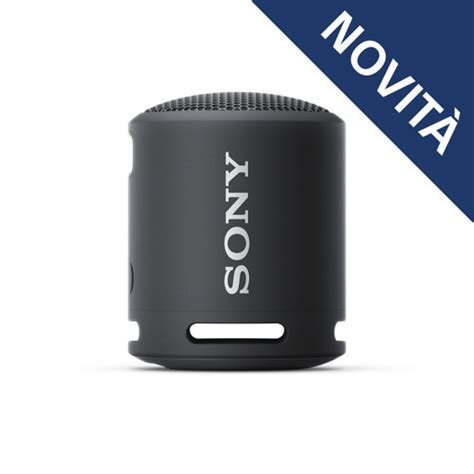 Sony Srs Xb Speaker Bluetooth Portatile Resistente E Potente Con