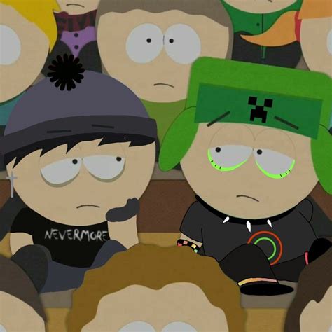 Stan X Kyle Best Of South Park Kenny South Park North Park South