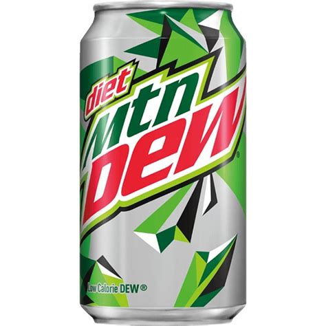 Diet Mountain Dew 12oz 24ct – Metropolitan Coffee House Office Coffee ...