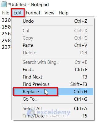 How To Change The Decimal Separator In Excel Methods