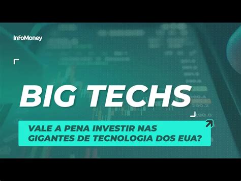 As Melhores A Es Internacionais Para Mar O Big Techs Dominam Mas