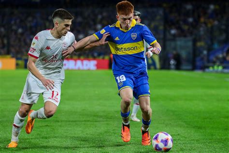 Valent N Barco Boca Juniors Biggest Triumph This Season Hudl Blog