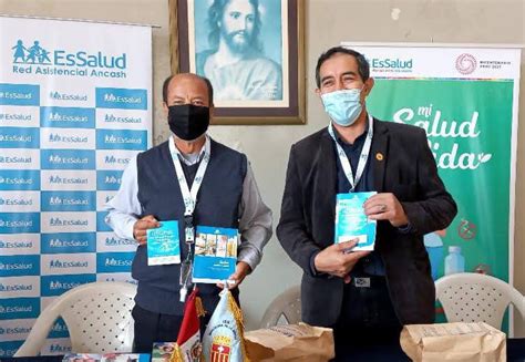 Essalud Áncash Realiza Atención Integral Mediante Programa Mi Salud Mi Vida Essalud