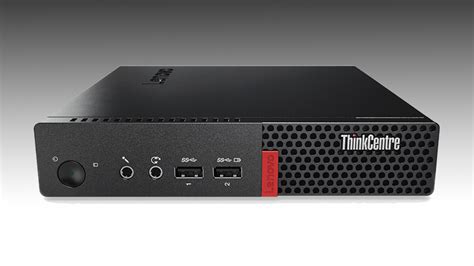Lenovo ThinkCentre M910q Tiny Test - CHIP