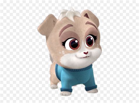 Pictures Of Puppy Dog Pals Characters - Puppy And Pets