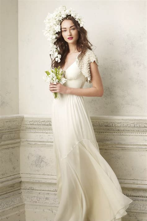 Elegant Simple Wedding Dresses With Sleeves Top Review Elegant Simple