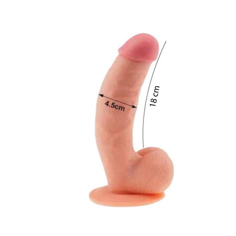 Dildo Ultra Realista Soft Dude Eclipse Sex Shop Quito Y Guayaquil