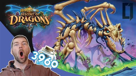 Galakrond Warlock Deck Ep 1 Descent Of Dragons Hearthstone F2P