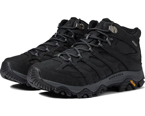 Mens Merrell Moab 3 Prime Mid Waterproof