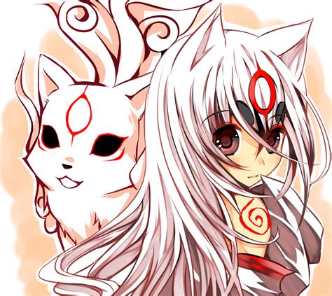 Human Ammy Okami Amaterasu Fan Art 21993758 Fanpop