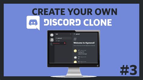 Add Tailwind Css Styling Part 3 Create Your Own Discord Clone YouTube